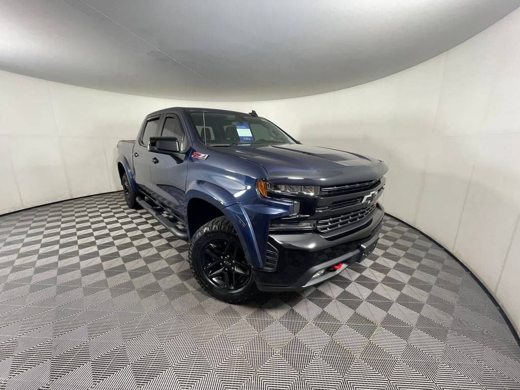 2021 Chevrolet Silverado 1500 LT Trail Boss — Pickup Truck — 37,557 mi — Colorado Springs, CO