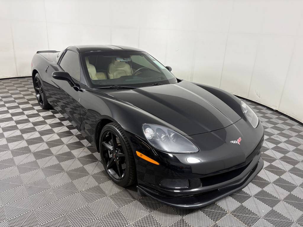 2013 Chevrolet Corvette 2LT — Coupe — 21,281 mi — Colorado Springs, CO