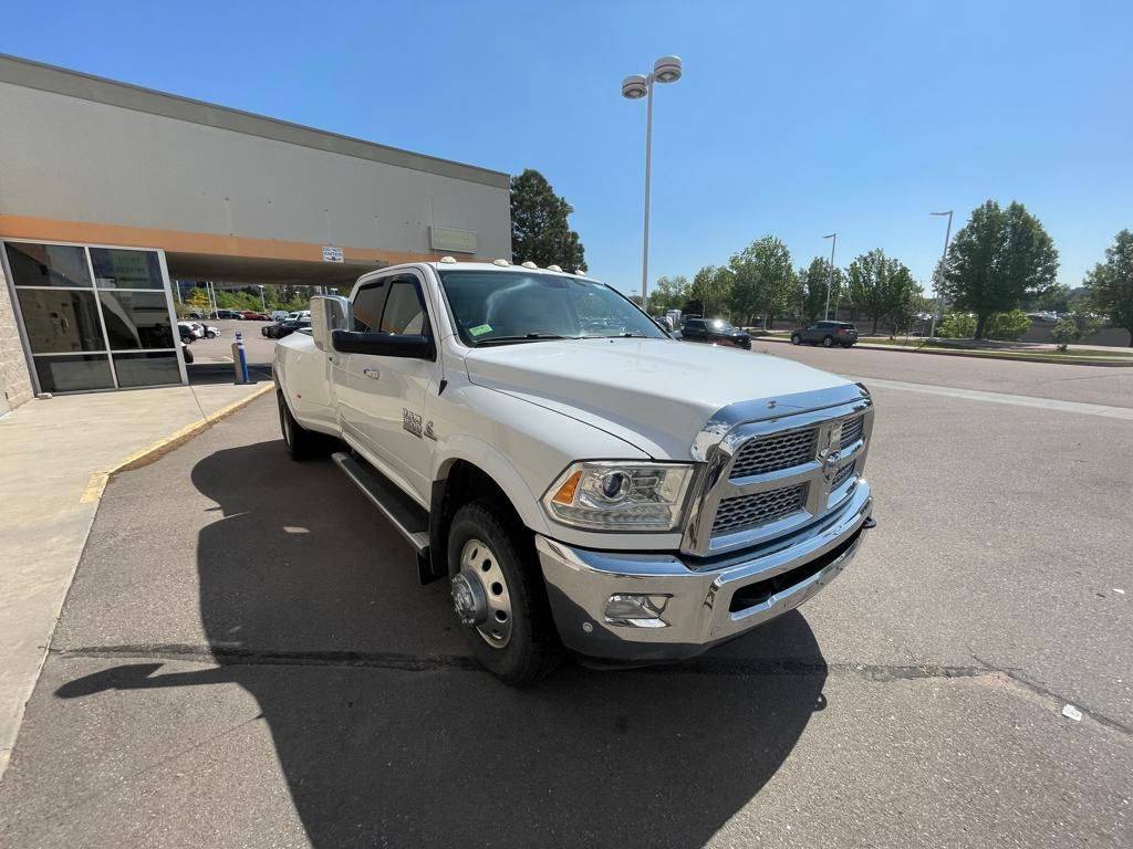 2016 Ram 3500 Laramie — Pickup Truck — 47,142 mi — Colorado Springs, CO