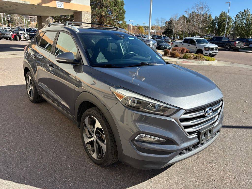2016 Hyundai Tucson Sport — SUV — 104,591 mi — Colorado Springs, CO
