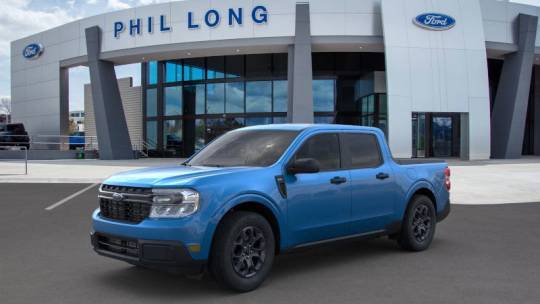 2024 Ford Maverick XLT — Pickup Truck — 17,521 mi — Colorado Springs, CO