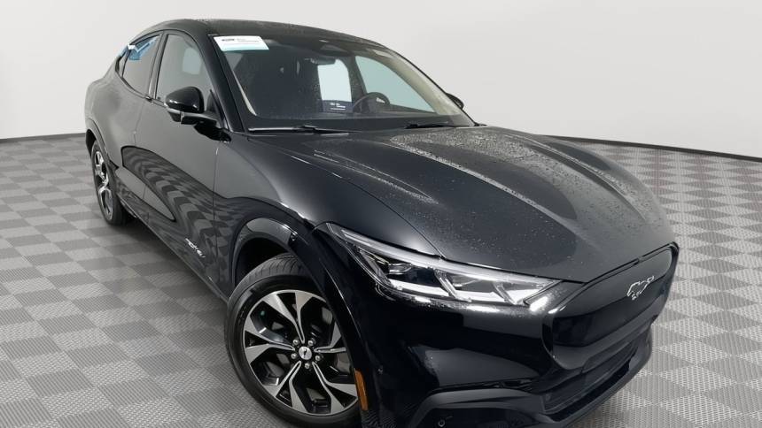 2023 Ford Mustang Mach-E Premium — SUV — 5,676 mi — Colorado Springs, CO