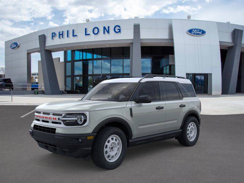 2024 Ford Bronco Sport Heritage — SUV — 2,976 mi — Colorado Springs, CO