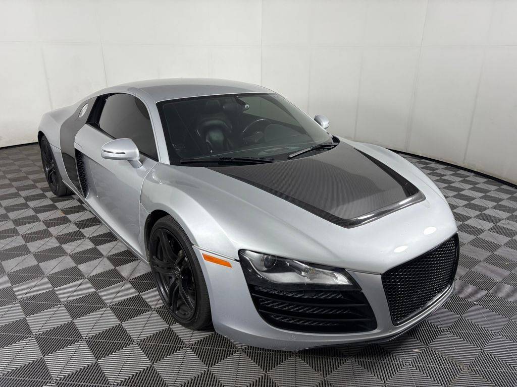 2008 Audi R8 Standard — Coupe — 93,000 mi — Colorado Springs, CO