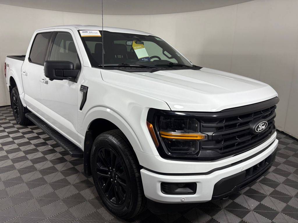 2024 Ford F-150 XLT — Pickup Truck — 46,531 mi — Colorado Springs, CO