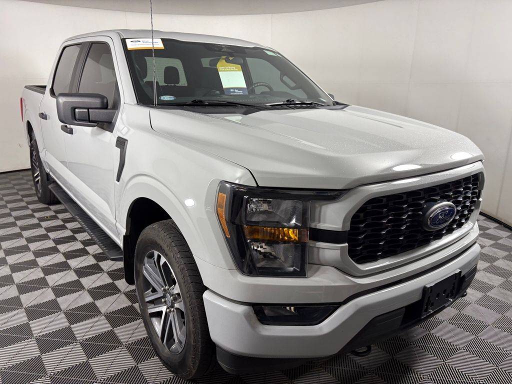 2023 Ford F-150 XL — Pickup Truck — 20,792 mi — Colorado Springs, CO