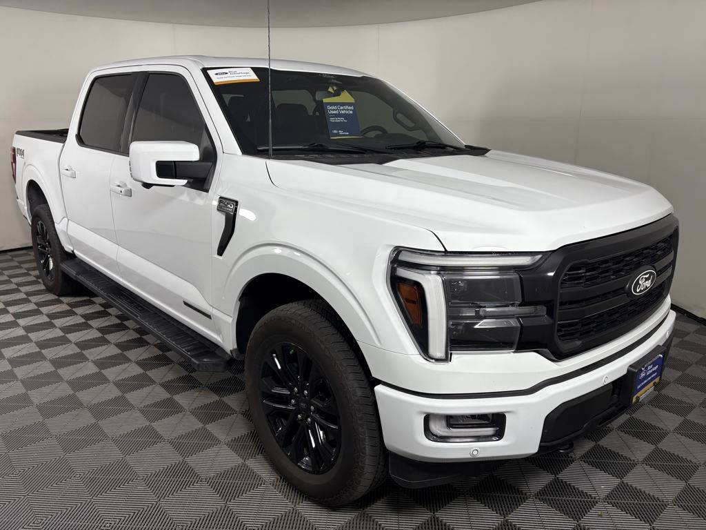 2024 Ford F-150 LARIAT — Pickup Truck — 6,126 mi — Colorado Springs, CO