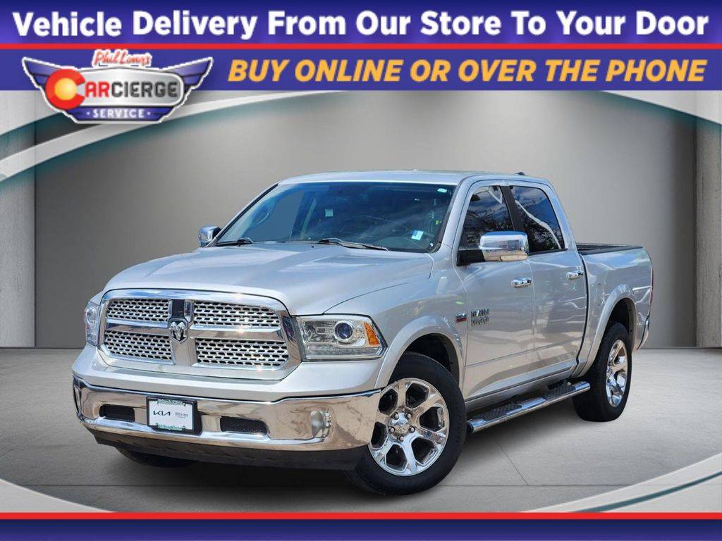 2014 Ram 1500 Laramie — Pickup Truck — 103,720 mi — Colorado Springs, CO