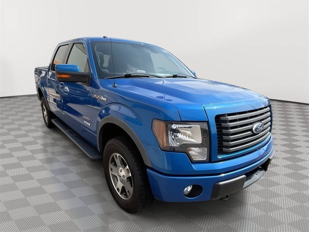 2011 Ford F-150 FX4 — Pickup Truck — 119,839 mi — Colorado Springs, CO