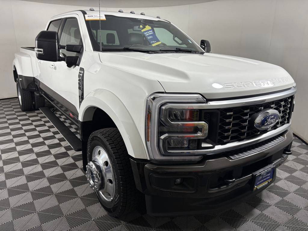 2025 Ford Super Duty F-450 King Ranch — Pickup Truck — 250 mi — Colorado Springs, CO
