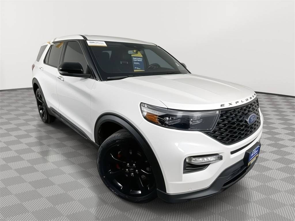 2022 Ford Explorer ST — SUV — 34,289 mi — Colorado Springs, CO