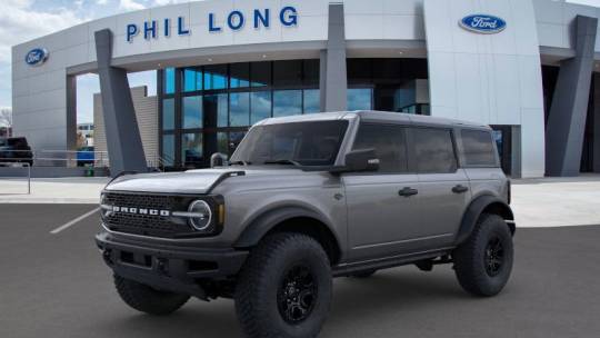 2024 Ford Bronco Wildtrak — SUV — 9,993 mi — Colorado Springs, CO