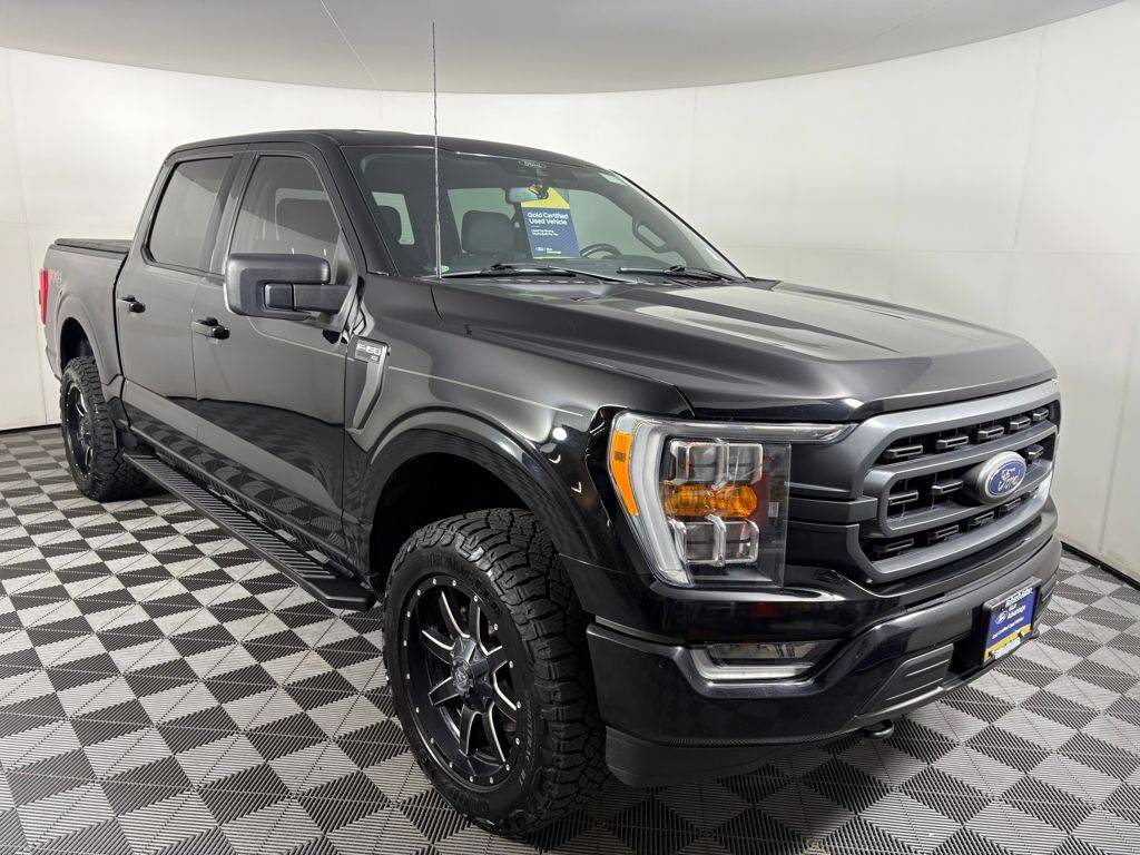 2021 Ford F-150 XLT — Pickup Truck — 57,289 mi — Colorado Springs, CO