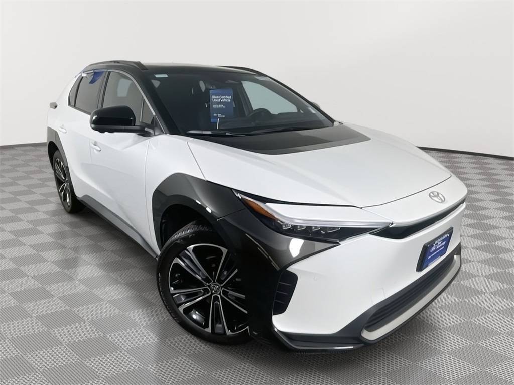 2024 Toyota bZ4X Limited — SUV — 2,206 mi — Colorado Springs, CO