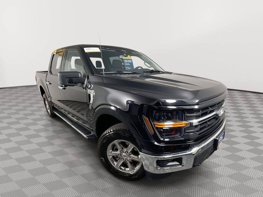 2024 Ford F-150 XLT — Pickup Truck — 30,172 mi — Colorado Springs, CO