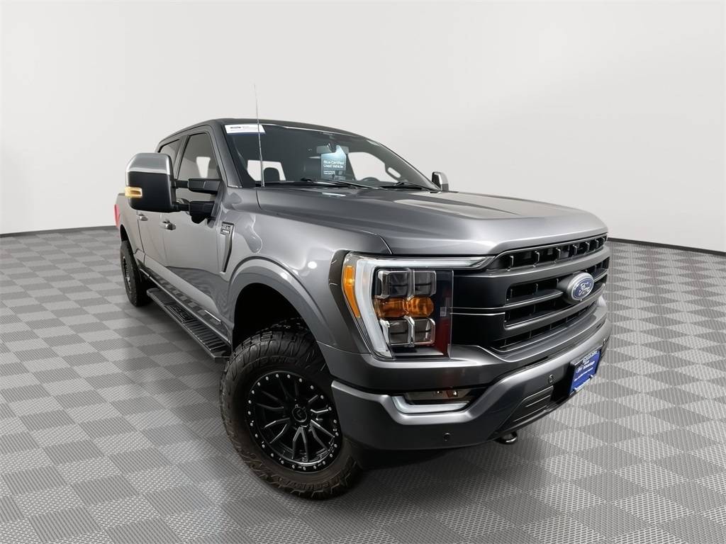 2021 Ford F-150 Lariat — Pickup Truck — 105,933 mi — Colorado Springs, CO