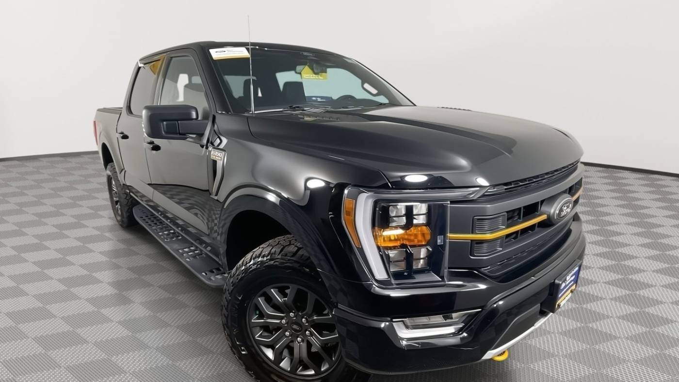 2022 Ford F-150 Tremor — Pickup Truck — 21,398 mi — Colorado Springs, CO