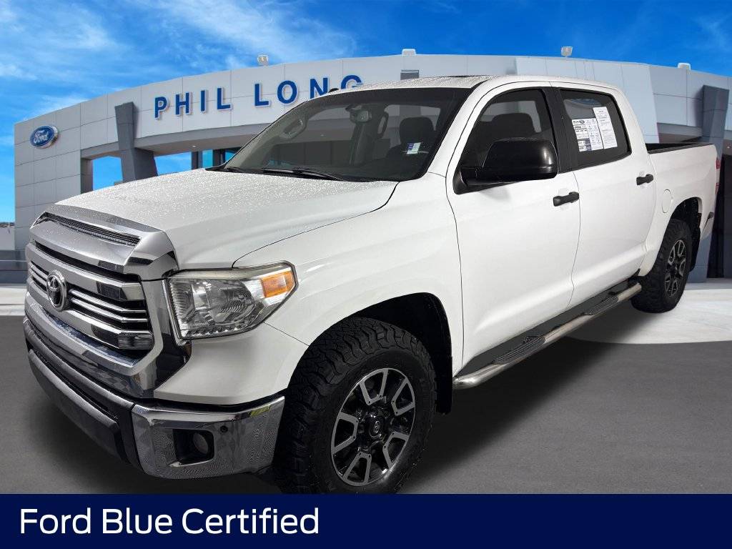2017 Toyota Tundra SR5