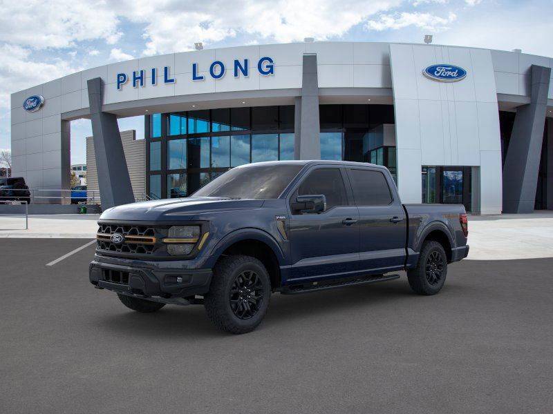 2025 Ford F-150 Tremor — Pickup Truck — 6,981 mi — Colorado Springs, CO
