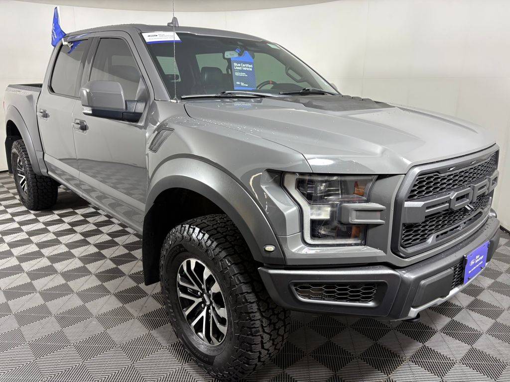 2020 Ford F-150 Raptor — Pickup Truck — 48,481 mi — Colorado Springs, CO