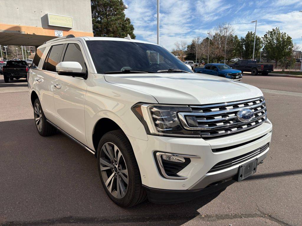 2021 Ford Expedition Limited — SUV — 81,436 mi — Colorado Springs, CO
