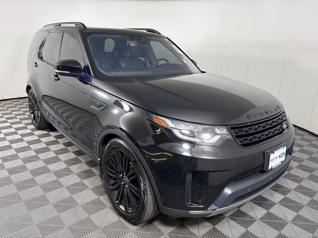 2017 Land Rover Discovery HSE Luxury — SUV — 118,146 mi — Colorado Springs, CO