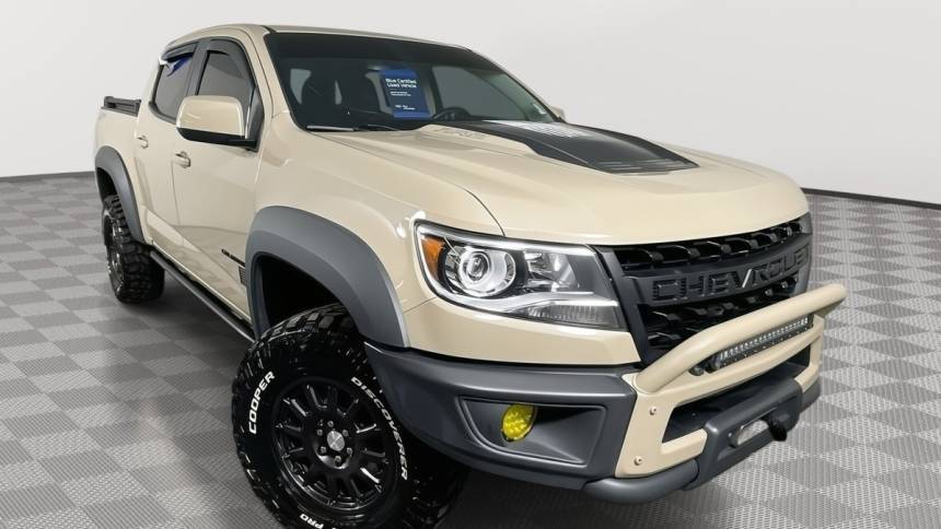 2022 Chevrolet Colorado ZR2 — Pickup Truck — 42,962 mi — Colorado Springs, CO