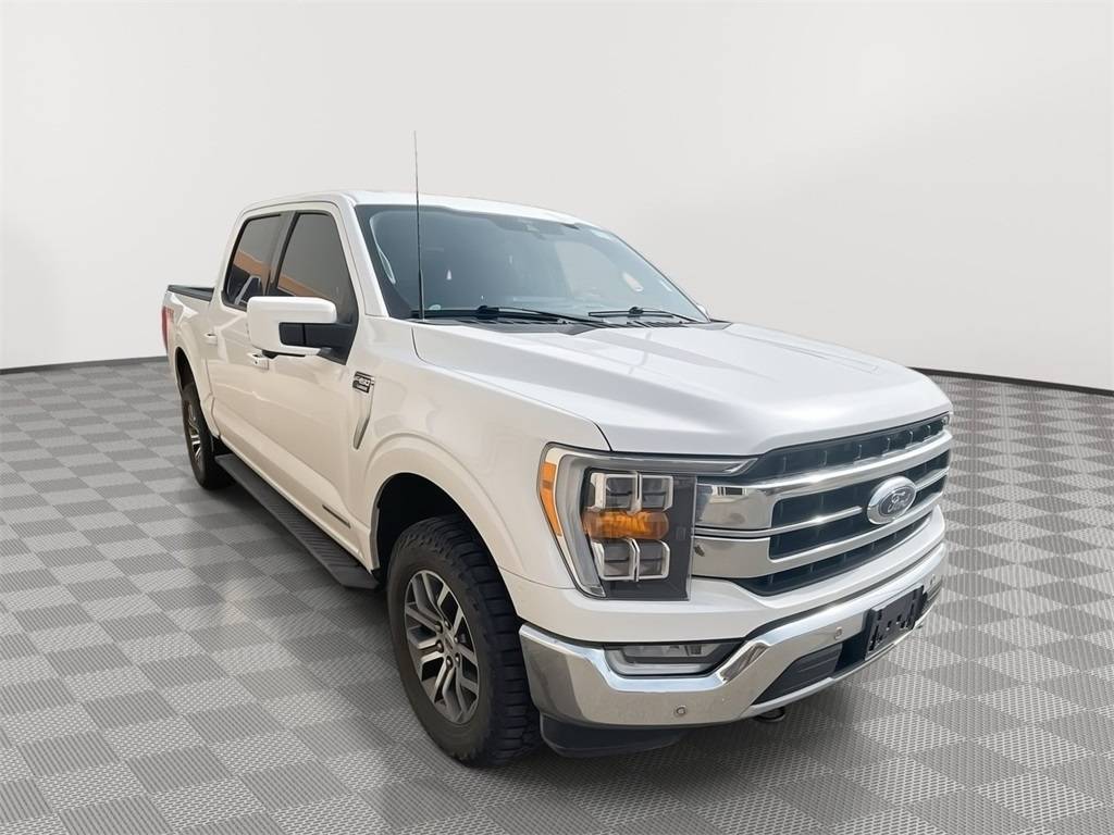 2021 Ford F-150 Lariat — Pickup Truck — 37,687 mi — Colorado Springs, CO