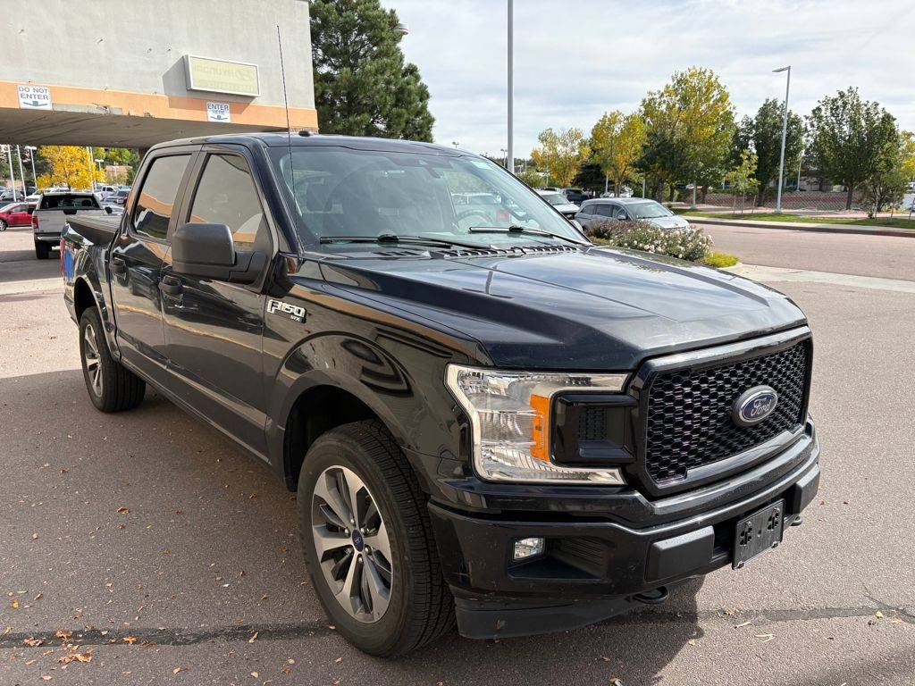 2019 Ford F-150 XL — Pickup Truck — 48,425 mi — Colorado Springs, CO