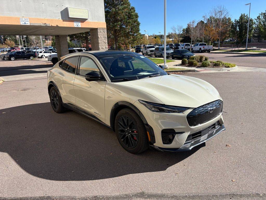 2025 Ford Mustang Mach-E Premium — SUV — 6,016 mi — Colorado Springs, CO