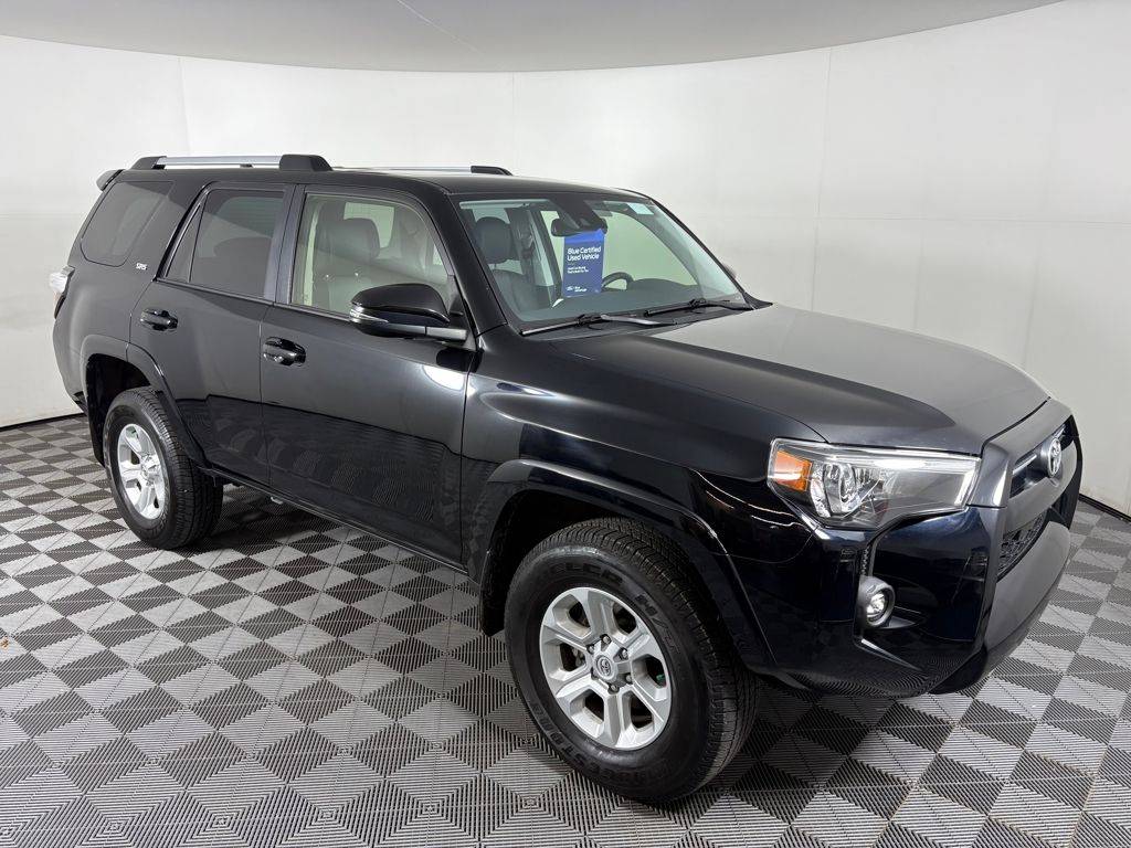 2024 Toyota 4Runner SR5 Premium — SUV — 12,902 mi — Colorado Springs, CO