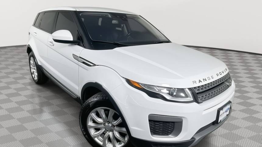 2017 Land Rover Range Rover Evoque SE — SUV — 89,163 mi — Colorado Springs, CO