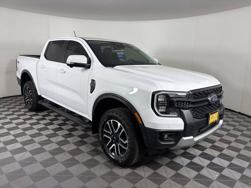 2024 Ford Ranger LARIAT — Pickup Truck — 15,840 mi — Colorado Springs, CO