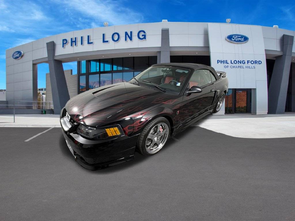 2004 Ford Mustang GT Deluxe