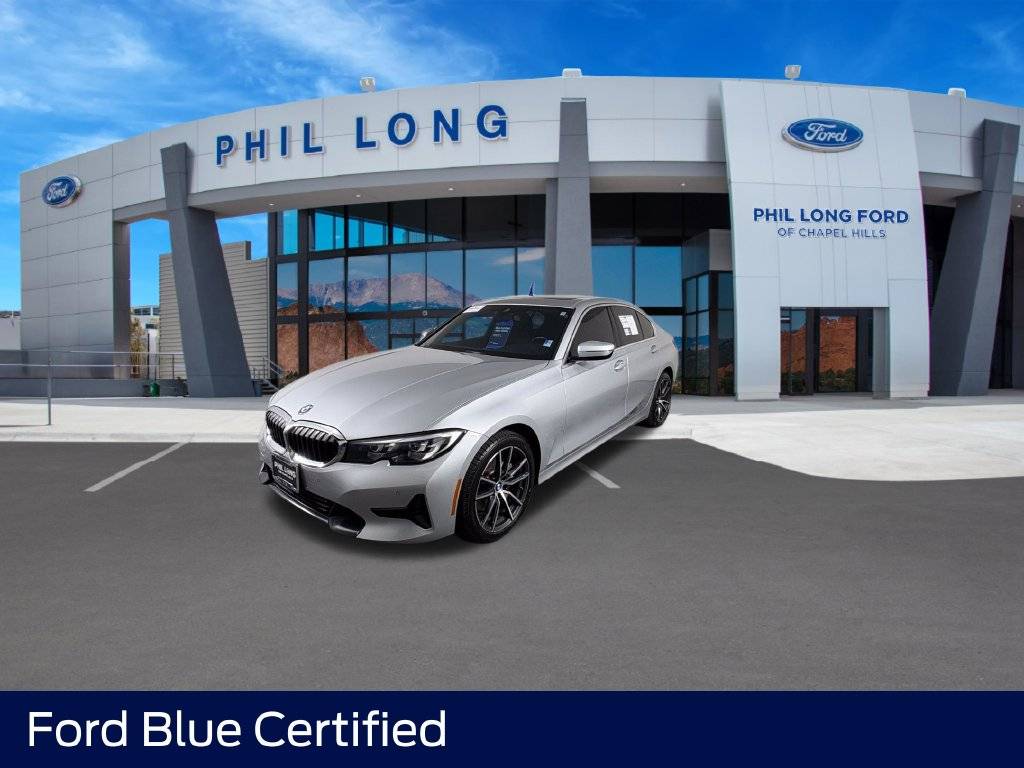 2019 BMW 3 Series 330i
