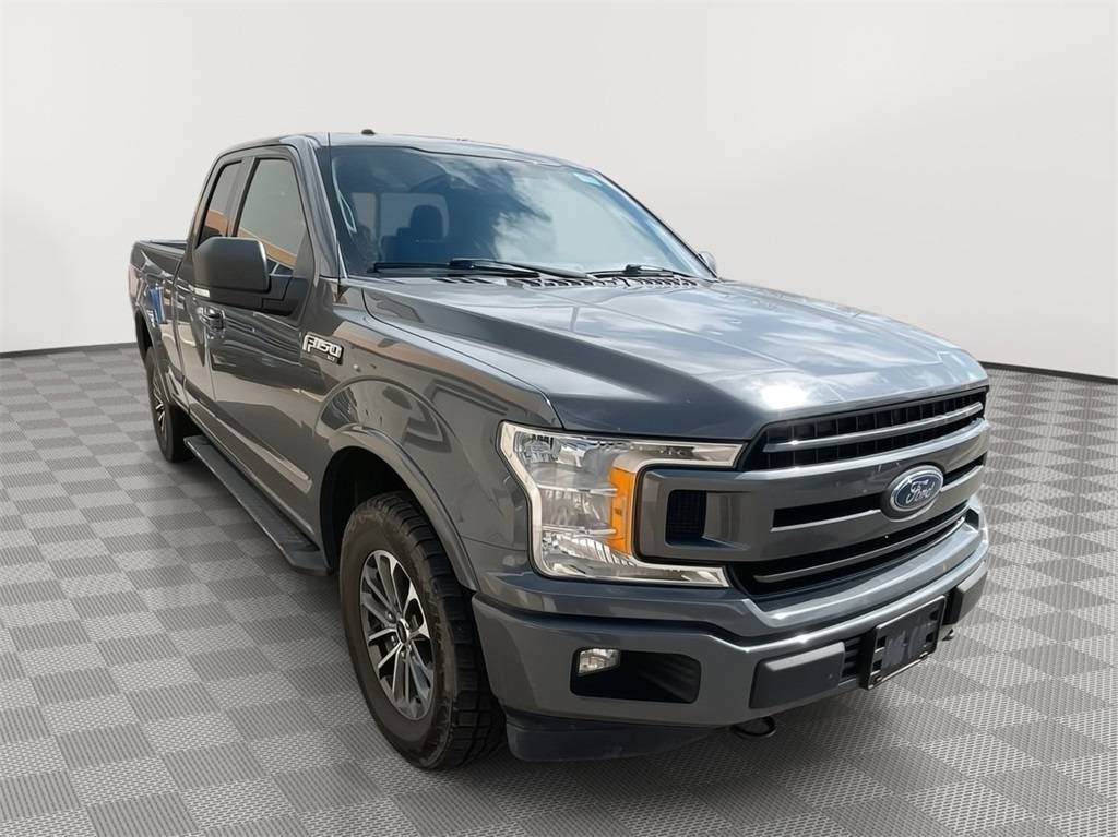 2018 Ford F-150 XLT — Pickup Truck — 122,048 mi — Colorado Springs, CO