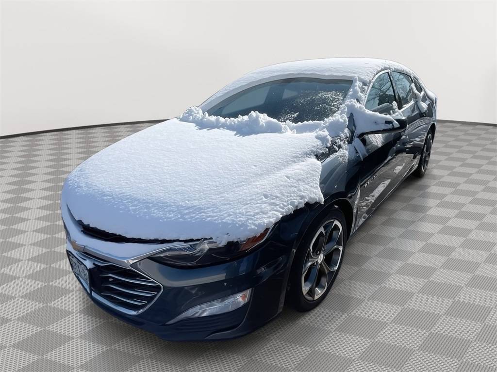 2021 Chevrolet Malibu LT — Sedan — 86,321 mi — Colorado Springs, CO