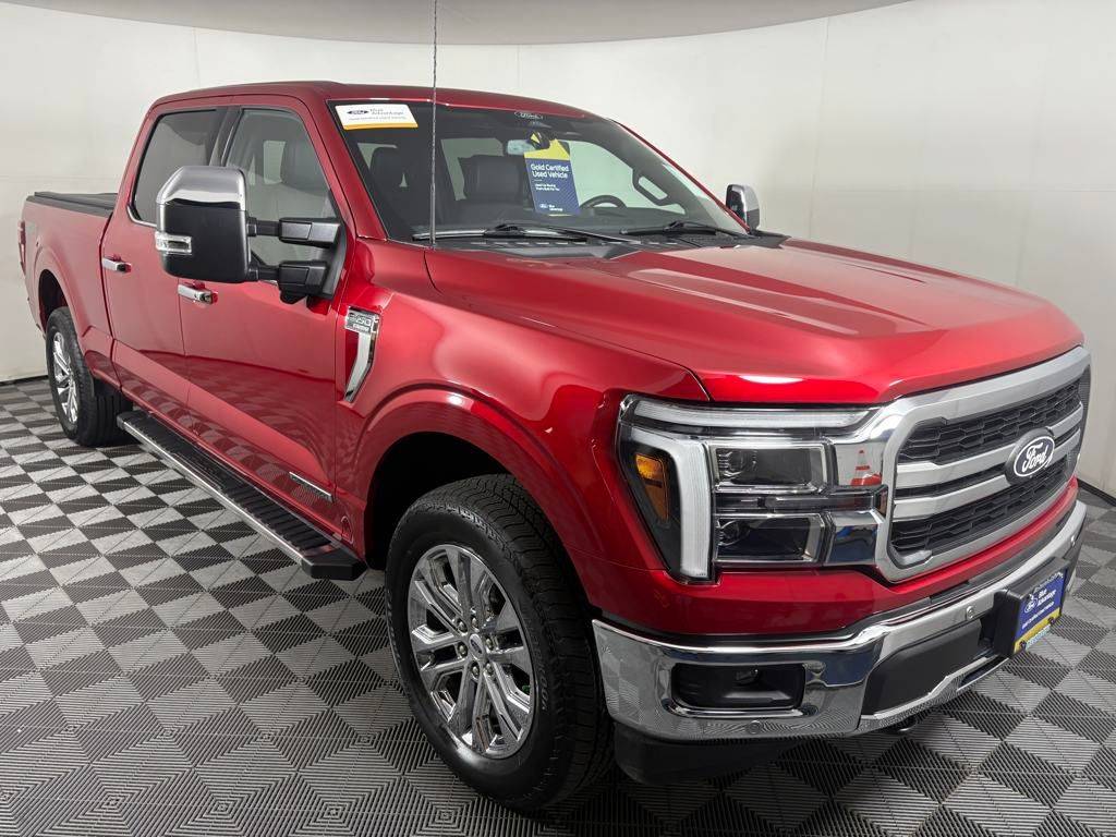 2025 Ford F-150 LARIAT — Pickup Truck — 2,714 mi — Colorado Springs, CO