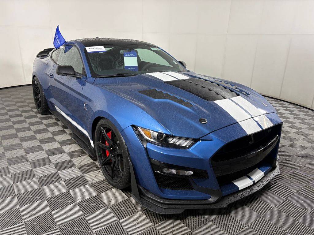 2020 Ford Mustang Shelby GT500