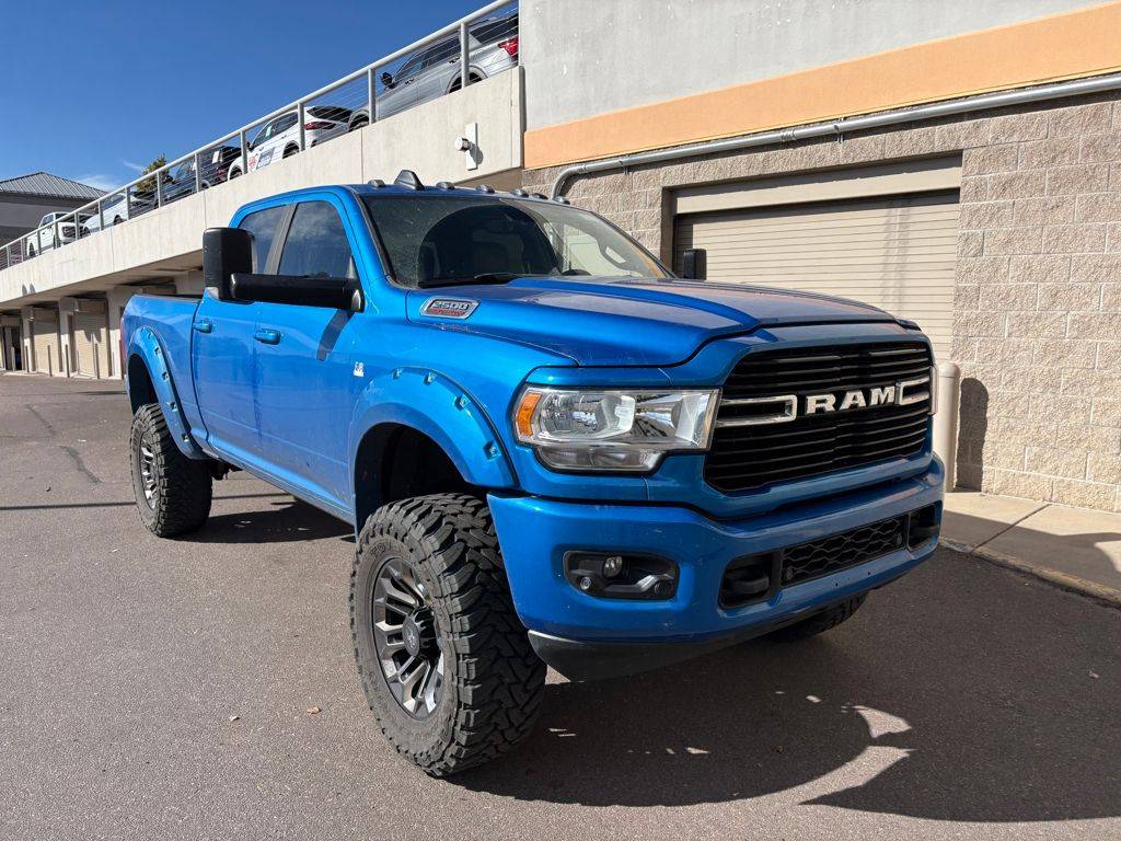 2021 Ram 2500 Big Horn — Pickup Truck — 54,601 mi — Colorado Springs, CO