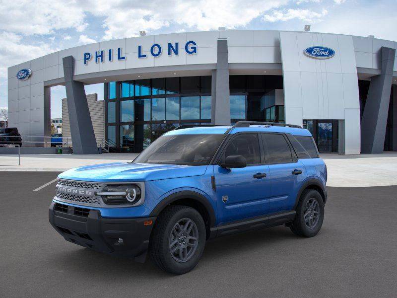 2025 Ford Bronco Sport Big Bend — SUV — 3,507 mi — Colorado Springs, CO