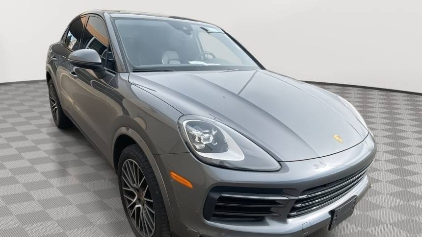 2020 Porsche Cayenne Standard — SUV — 48,101 mi — Colorado Springs, CO