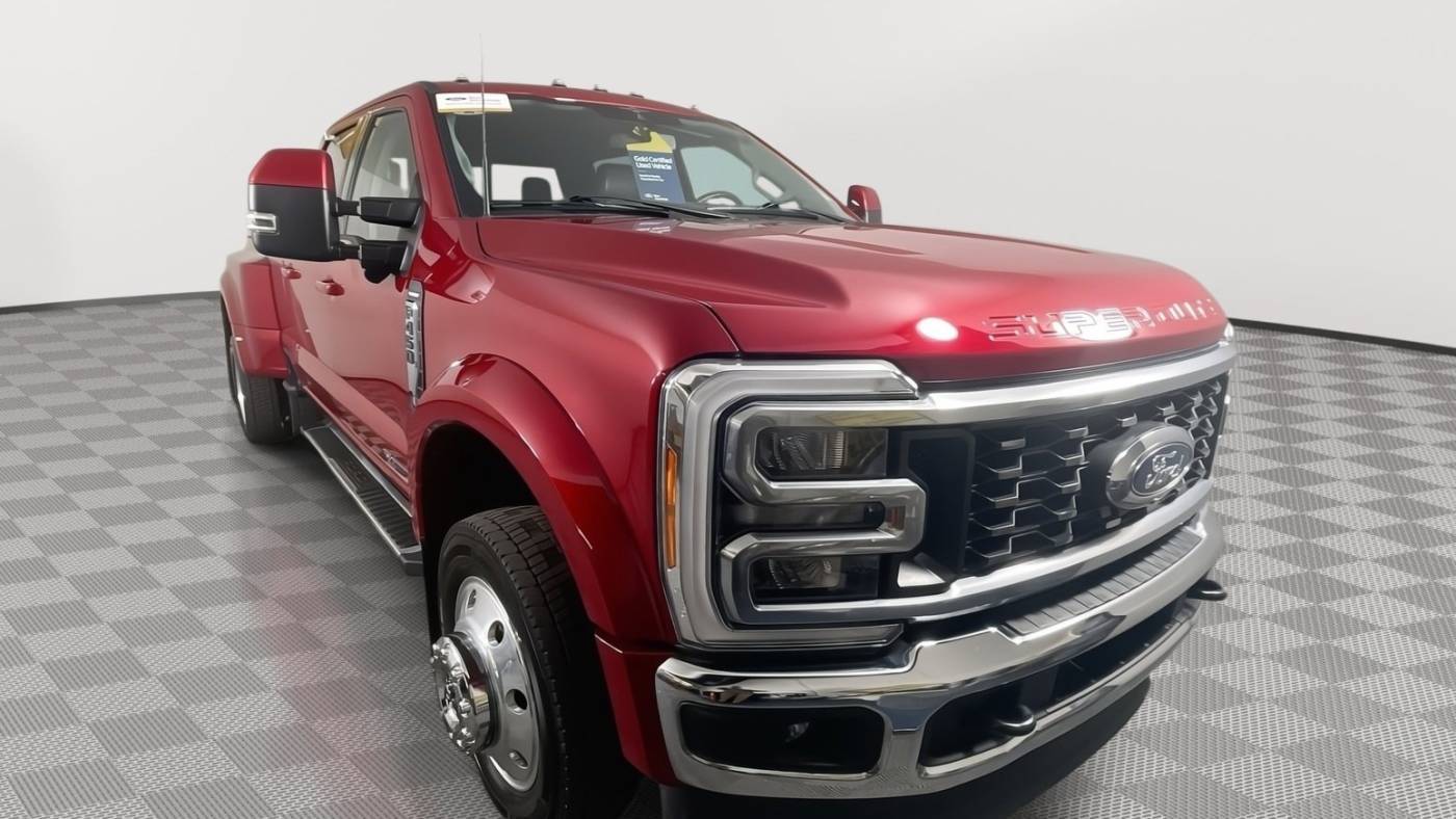 2023 Ford Super Duty F-450 LARIAT — Pickup Truck — 38,379 mi — Colorado Springs, CO