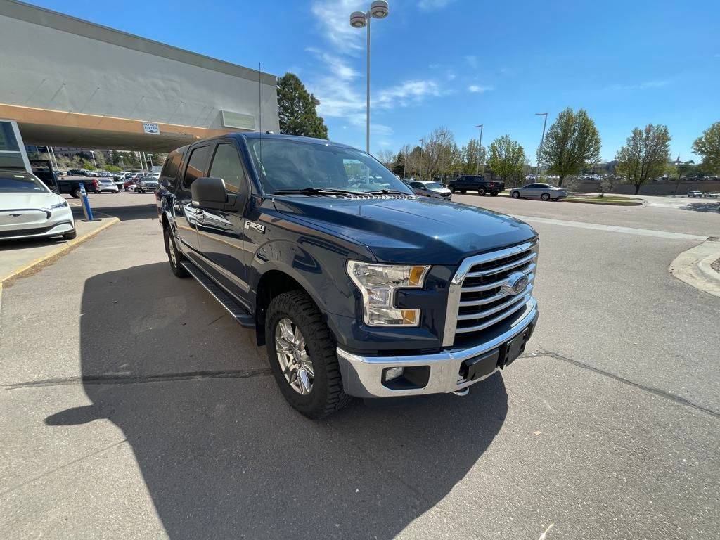 2016 Ford F-150 XLT — Pickup Truck — 56,122 mi — Colorado Springs, CO