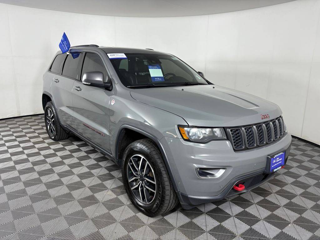 2019 Jeep Grand Cherokee Trailhawk — SUV — 93,868 mi — Colorado Springs, CO
