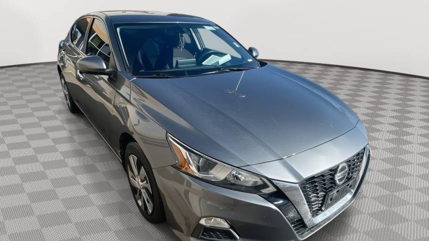 2020 Nissan Altima S — Sedan — 67,071 mi — Colorado Springs, CO