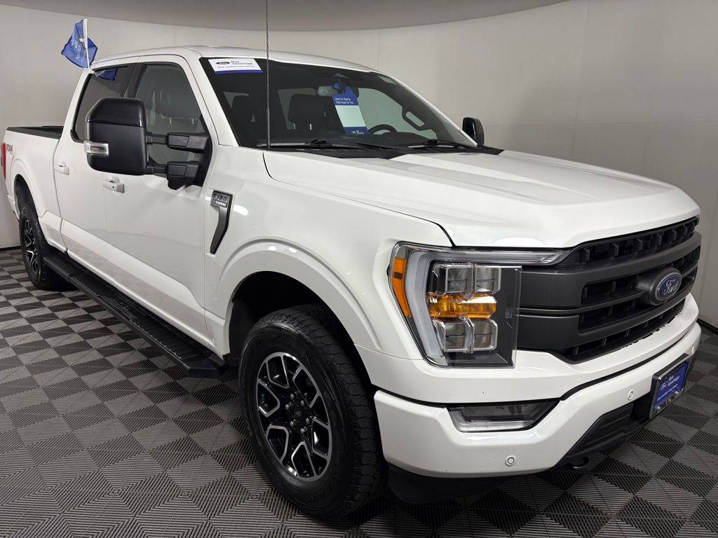 2023 Ford F-150 Lariat — Pickup Truck — 102,929 mi — Colorado Springs, CO