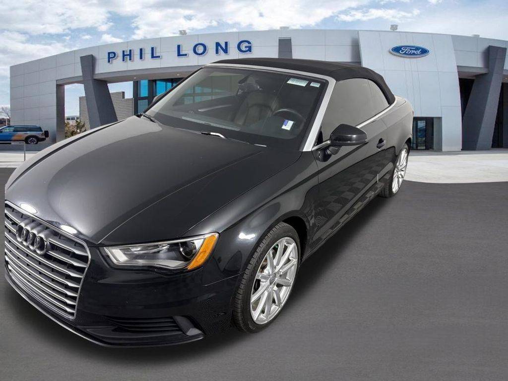 2015 Audi A3 Premium — Convertible — 48,850 mi — Colorado Springs, CO