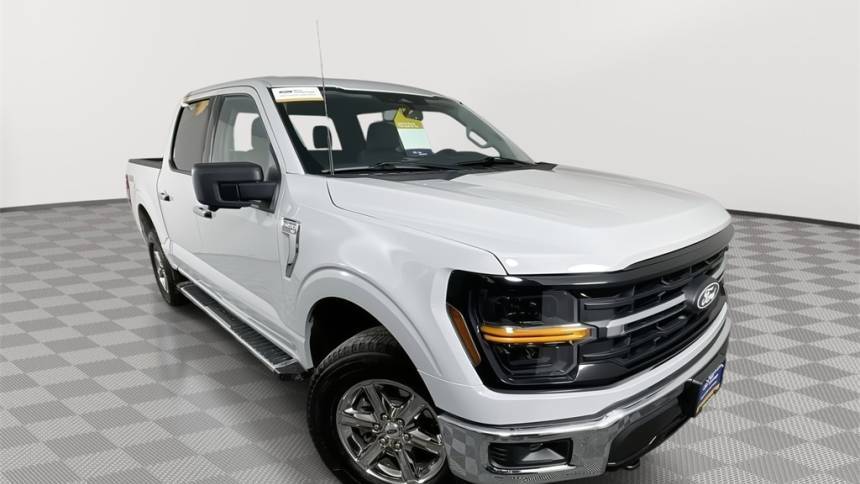 2024 Ford F-150 XLT — Pickup Truck — 6,373 mi — Colorado Springs, CO