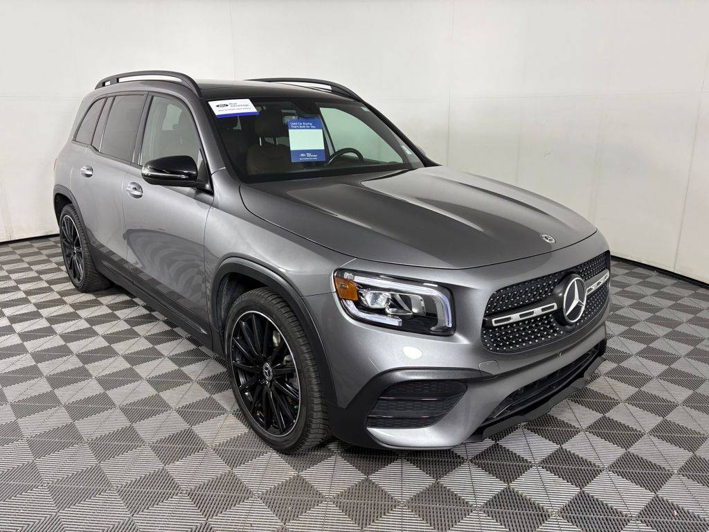 2021 Mercedes-Benz GLB GLB 250 — SUV — 51,740 mi — Colorado Springs, CO